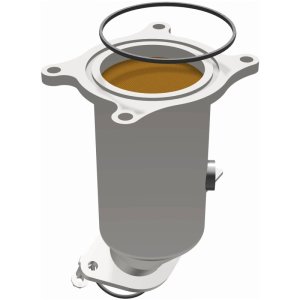 Ford Edge Catalytic Converter - Magnaflow - OEM Grade Direct-Fit - `07-`10