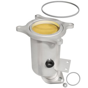 Ford Edge Catalytic Converter - Magnaflow - OEM Grade Direct-Fit - `07-`10