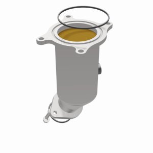 Ford Edge Catalytic Converter - Magnaflow - OEM Grade Direct-Fit - `07-`10