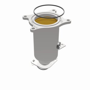 Mazda CX-9 Catalytic Converter - Magnaflow - OEM Grade Direct-Fit - `07-`15 Mazda CX-9 Catalytic Converter - Magnaflow - OEM Grade Direct-Fit - `07-`15