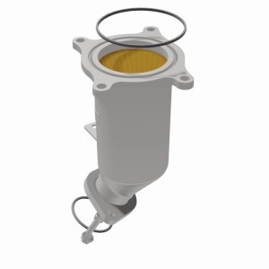 Mazda CX-9 Catalytic Converter - Magnaflow - OEM Grade Direct-Fit - `07-`15 Mazda CX-9 Catalytic Converter - Magnaflow - OEM Grade Direct-Fit - `07-`15