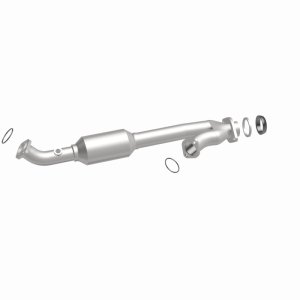 Toyota FJ Cruiser Catalytic Converter - Magnaflow - Direct-Fit - `07-`14