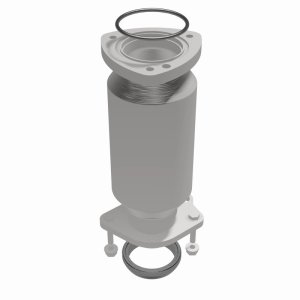 Pontiac Solstice Catalytic Converter - Magnaflow - Direct-Fit - `06-`09