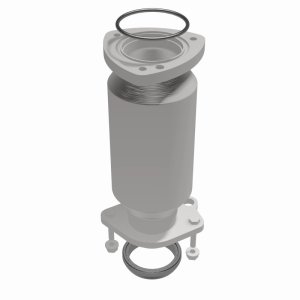 Pontiac Solstice Catalytic Converter - Magnaflow - Direct-Fit - `06-`09