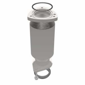 Pontiac Solstice Catalytic Converter - Magnaflow - Direct-Fit - `06-`09