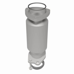 Pontiac Solstice Catalytic Converter - Magnaflow - Direct-Fit - `06-`09