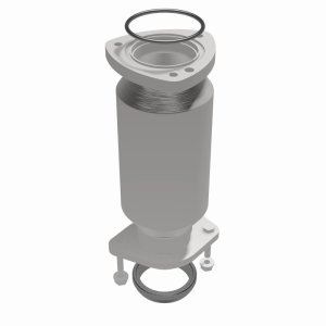 Pontiac Solstice Catalytic Converter - Magnaflow - Direct-Fit - `06-`09