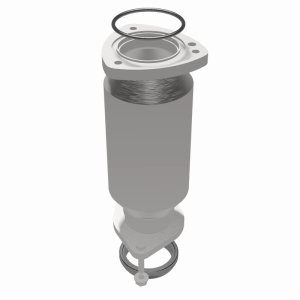 Pontiac Solstice Catalytic Converter - Magnaflow - Direct-Fit - `06-`09