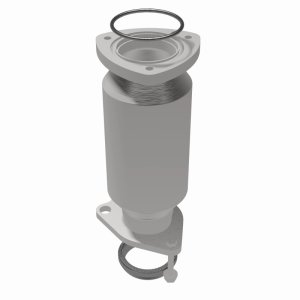 Pontiac Solstice Catalytic Converter - Magnaflow - Direct-Fit - `06-`09