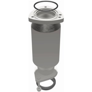 Pontiac Solstice Catalytic Converter - Magnaflow - Direct-Fit - `06-`09