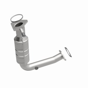 Ford Focus Catalytic Converter - Magnaflow - Direct Fit - `00-`04