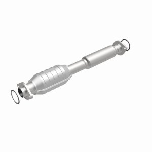 Mazda 6 Catalytic Converter - Rear - Magnaflow - OEM Grade Direct-Fit - `06-`08