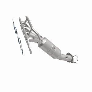 Ford Fusion Performance Exhaust - Magnaflow - Direct-Fit Catalytic Converter - `06-`09