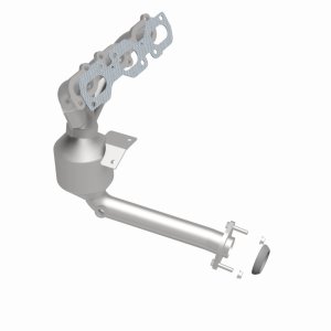 Ford Fusion Catalytic Converter - Magnaflow - Direct Fit, OEM Grade - `06-`12