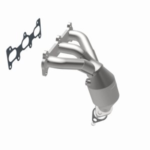 Kia Optima Catalytic Converter - Front - Magnaflow - OEM Grade Direct-Fit - `01-`06