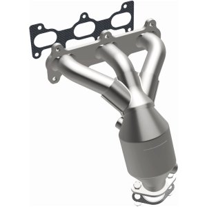 Kia Optima Catalytic Converter - Front - Magnaflow - OEM Grade Direct-Fit - `01-`06