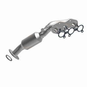 Lexus IS250 Catalytic Converter - Driver's Side - Magnaflow - Direct-Fit - `06-`15