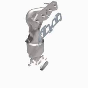 Nissan Altima Catalytic Converter - Magnaflow - OEM Grade Direct-Fit Manifold - `02-`06