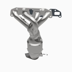 Nissan Altima Catalytic Converter - Magnaflow - OEM Grade Direct-Fit Manifold - `02-`06