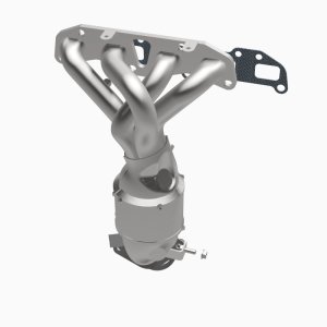 Nissan Altima Catalytic Converter - Magnaflow - OEM Grade Direct-Fit Manifold - `02-`06
