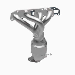 Nissan Sentra Catalytic Converter - Magnaflow - OEM Grade Direct-Fit Manifold - `02-`06