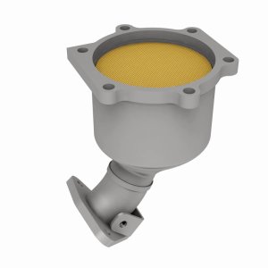 Nissan Sentra Catalytic Converter - Magnaflow - OEM Grade Direct-Fit - `03-`06