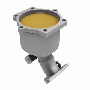 Nissan Sentra Catalytic Converter - Magnaflow - OEM Grade Direct-Fit - `03-`06