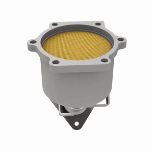 Nissan Sentra Catalytic Converter - Magnaflow - OEM Grade Direct-Fit - `03-`06