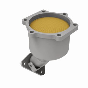 Nissan Sentra Catalytic Converter - Magnaflow - OEM Grade Direct-Fit - `03-`06