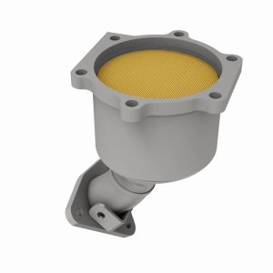 Nissan Sentra Catalytic Converter - Magnaflow - OEM Grade Direct-Fit - `03-`06