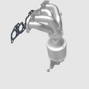 Nissan Altima Catalytic Converter - Magnaflow - Direct Fit - `07-`18 Nissan Altima Catalytic Converter - Magnaflow - Direct Fit - `07-`18