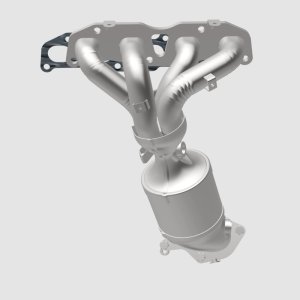 Nissan Altima Catalytic Converter - Magnaflow - Direct Fit - `07-`18 Nissan Altima Catalytic Converter - Magnaflow - Direct Fit - `07-`18