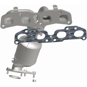 Nissan Rogue Catalytic Converter - Magnaflow - Direct Fit - `08-`20
