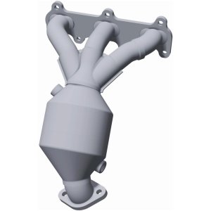 Hyundai Sonata Performance Exhaust - Magnaflow - OEM Grade Direct-Fit Catalytic Converter - `99-`05