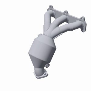 Hyundai Sonata Performance Exhaust - Magnaflow - OEM Grade Direct-Fit Catalytic Converter - `99-`05