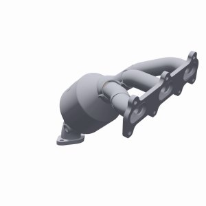 Hyundai Sonata Performance Exhaust - Magnaflow - OEM Grade Direct-Fit Catalytic Converter - `99-`05