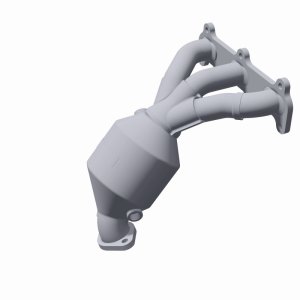 Hyundai Sonata Performance Exhaust - Magnaflow - OEM Grade Direct-Fit Catalytic Converter - `99-`05