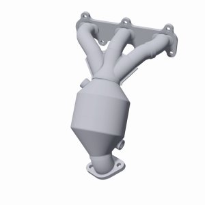 Kia Optima Performance Exhaust - Magnaflow - OEM Grade Direct-Fit Catalytic Converter - `01-`06