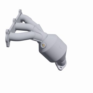 Kia Optima Performance Exhaust - Magnaflow - OEM Grade Direct-Fit Catalytic Converter - `01-`06