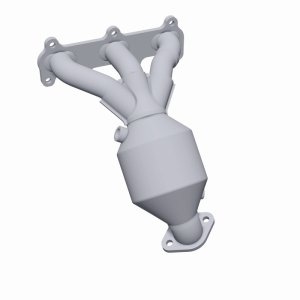 Kia Optima Performance Exhaust - Magnaflow - OEM Grade Direct-Fit Catalytic Converter - `01-`06