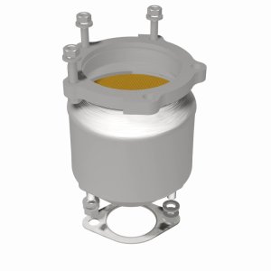 Kia Sedona Performance Catalytic Converter - Magnaflow - OEM Grade Direct-Fit - `02-`05