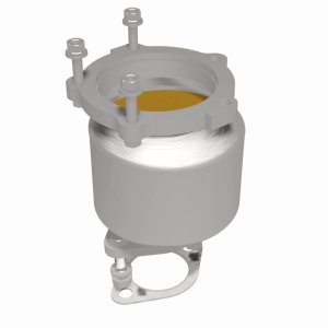 Kia Sedona Performance Catalytic Converter - Magnaflow - OEM Grade Direct-Fit - `02-`05