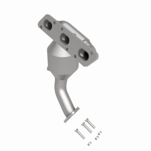 Mazda MPV Catalytic Converter - Front - Magnaflow - OEM Grade Manifold - `02-`06