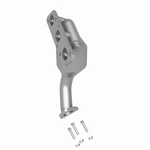 Mazda MPV Catalytic Converter - Front - Magnaflow - OEM Grade Manifold - `02-`06