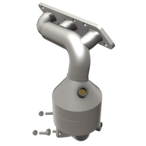 Mazda MPV Catalytic Converter - Front - Magnaflow - OEM Grade Manifold - `02-`06 Mazda MPV Catalytic Converter - Front - Magnaflow - OEM Grade Manifold - `02-`06