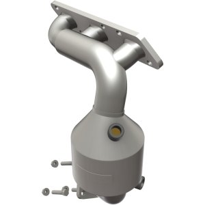 Mazda MPV Catalytic Converter - Front - Magnaflow - OEM Grade Manifold - `02-`06