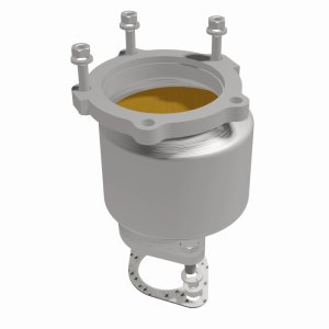 Kia Sedona Catalytic Converter - Rear - Magnaflow - Direct-Fit, OEM Grade - `02-`05