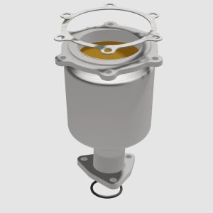 Nissan Pathfinder Performance Exhaust - Magnaflow - OEM Grade Direct-Fit Catalytic Converter - `96-`04