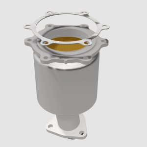 Nissan Pathfinder Performance Exhaust - Magnaflow - OEM Grade Direct-Fit Catalytic Converter - `96-`04