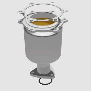 Nissan Pathfinder Performance Exhaust - Magnaflow - OEM Grade Direct-Fit Catalytic Converter - `96-`04